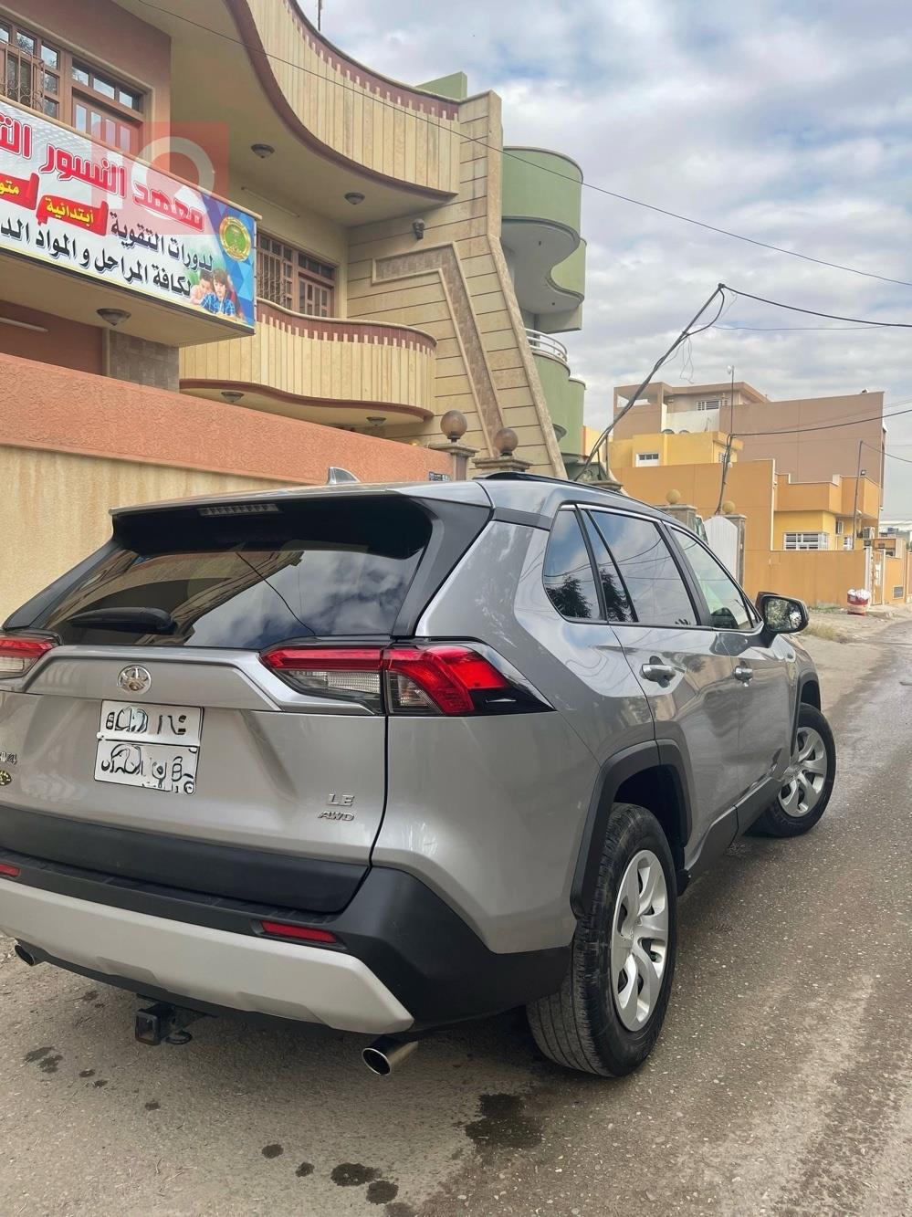 تويوتا راف 4